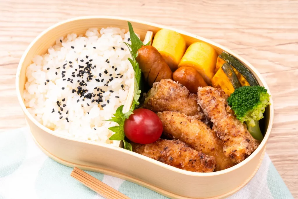 Cosa mettere in un bentō: guida a pranzi bilanciati e salutari