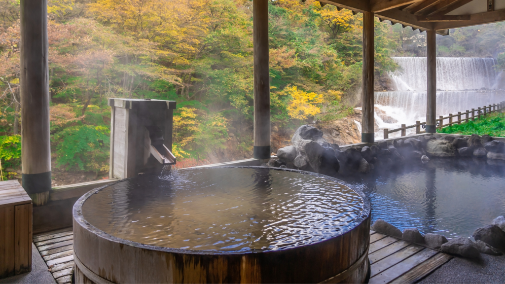 Onsen in Giappone: regole, consigli e cultura