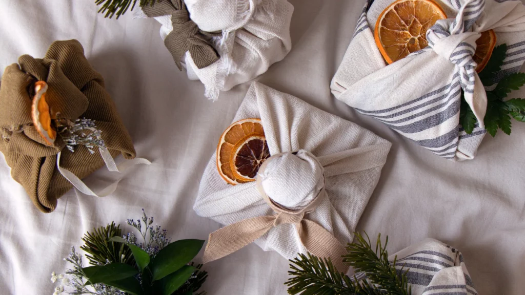 Arte del wrapping giapponese: regali originali e tutorial