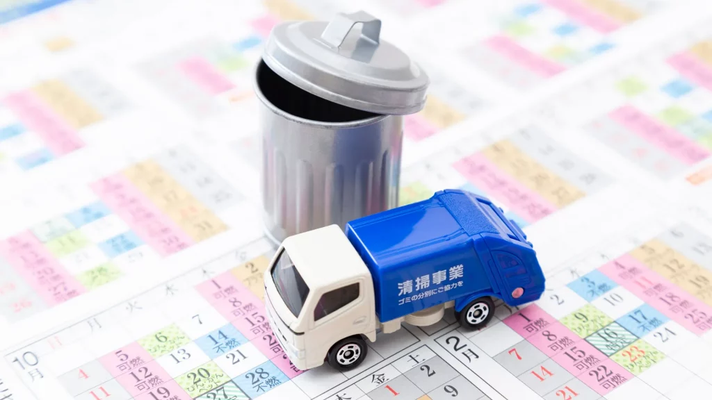 Raccolta differenziata in Giappone: guida, regole e tips