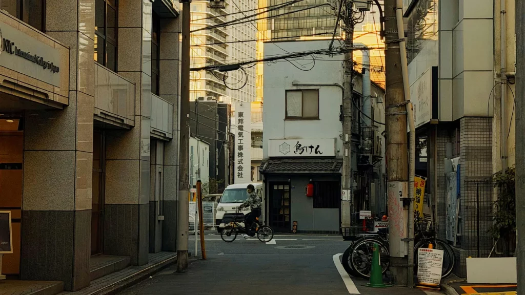 Indirizzi in Giappone: ecco come funzionano